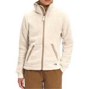 Excellent used condition! THE NORTH FACE CAMPSHIRE FULL-ZIP FLEECE JACKET